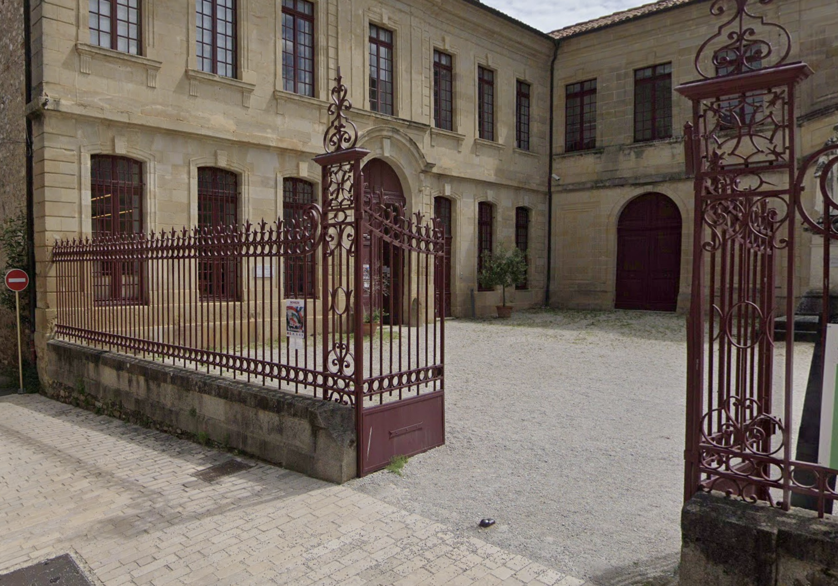 Photo Abbatiale de la cité de Sorèze
