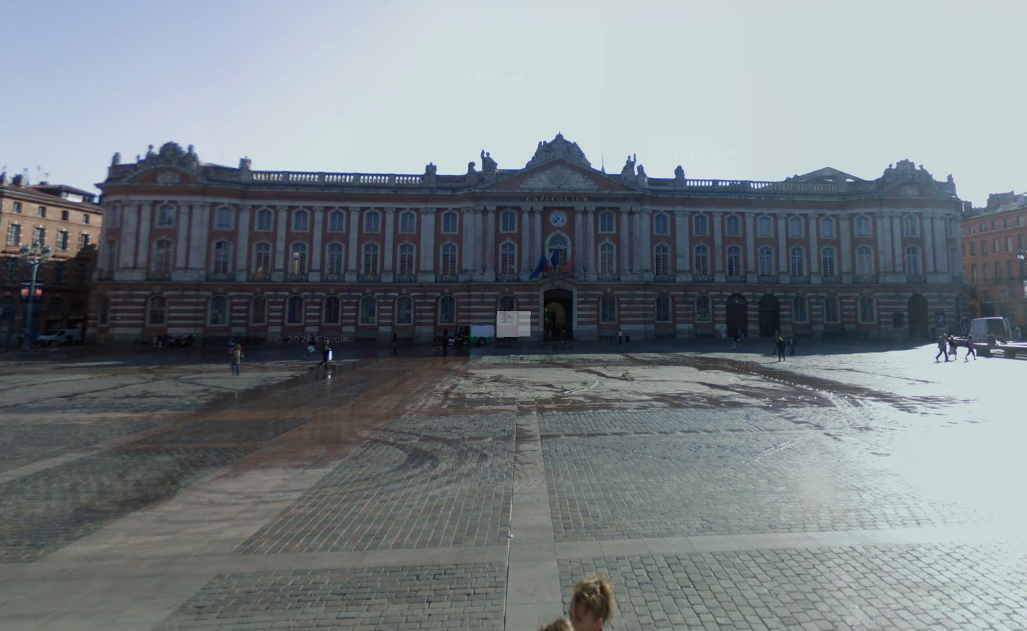 Photo Mairie du capitole