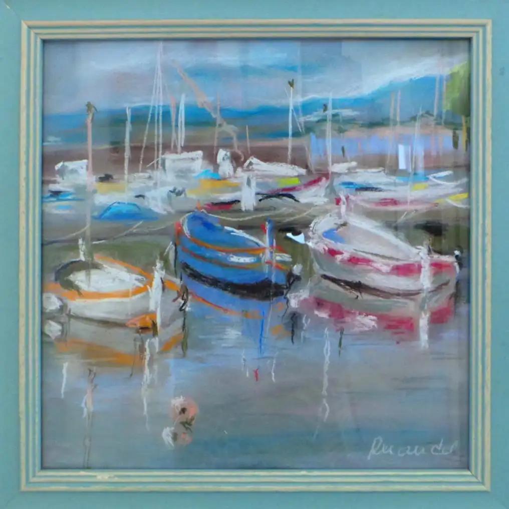 RUAUDEL MARIGNAC Nicole