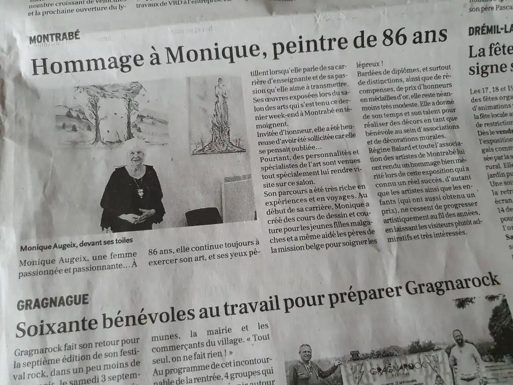 Monique AUGEIX - Image 5