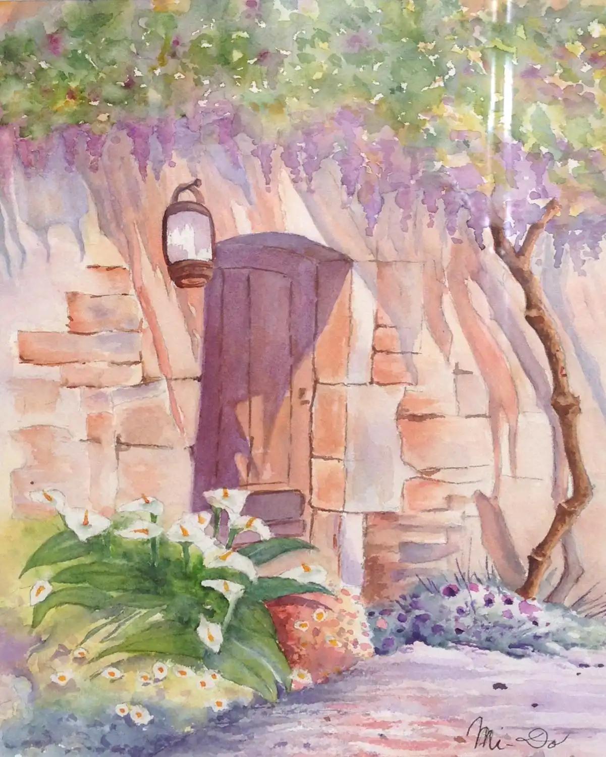 125- Michèle Sicard-Martin