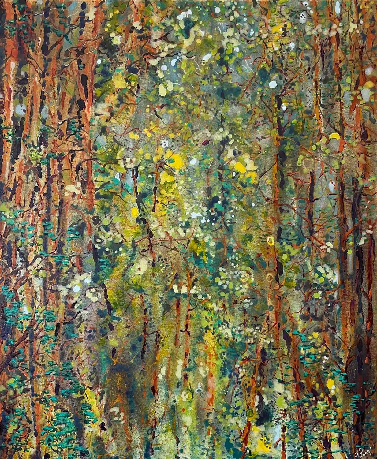 J"Jacq - Envie de forêt (68)