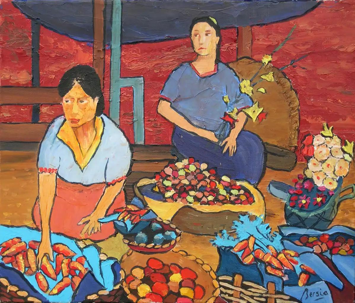 Marché