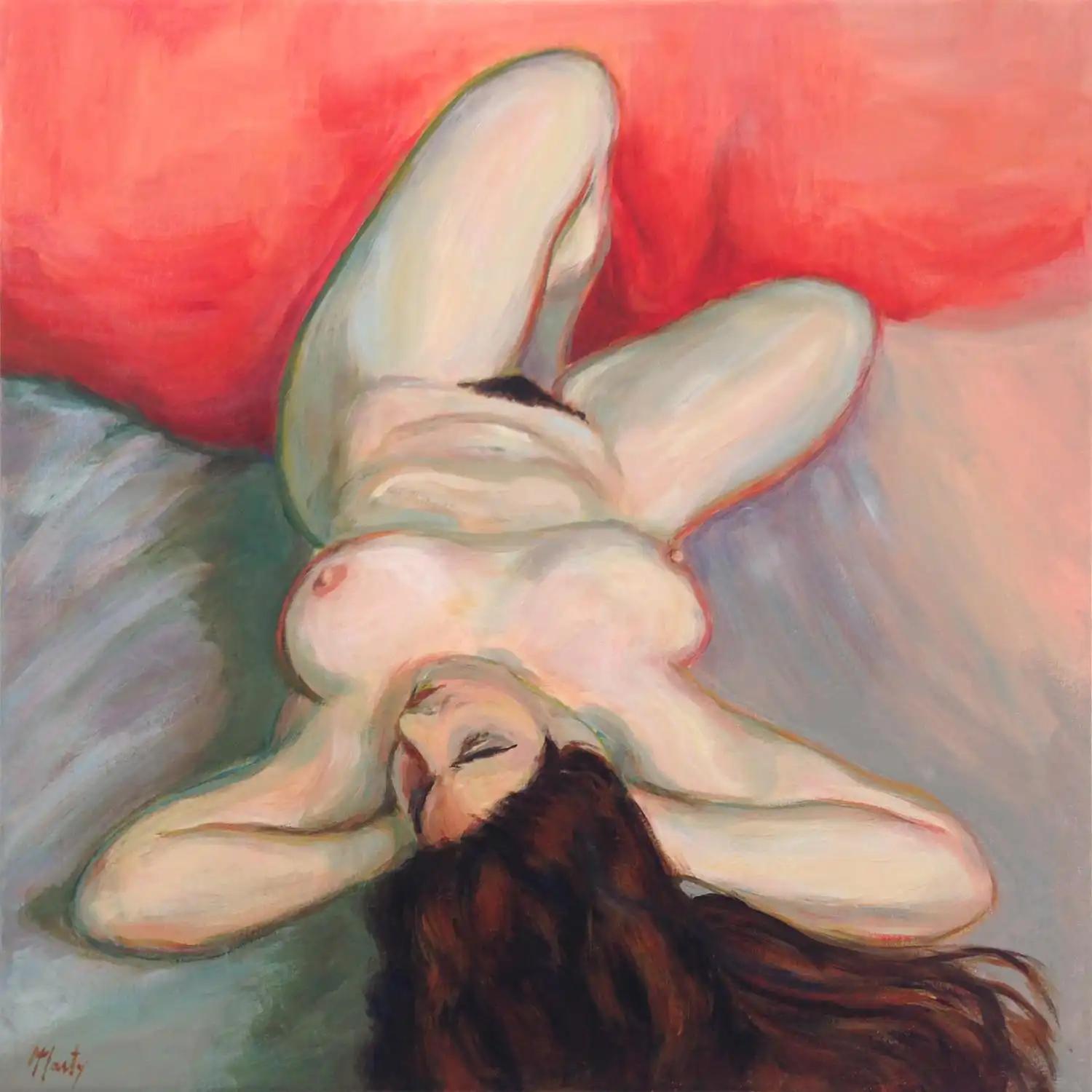 96- Michelle Marty