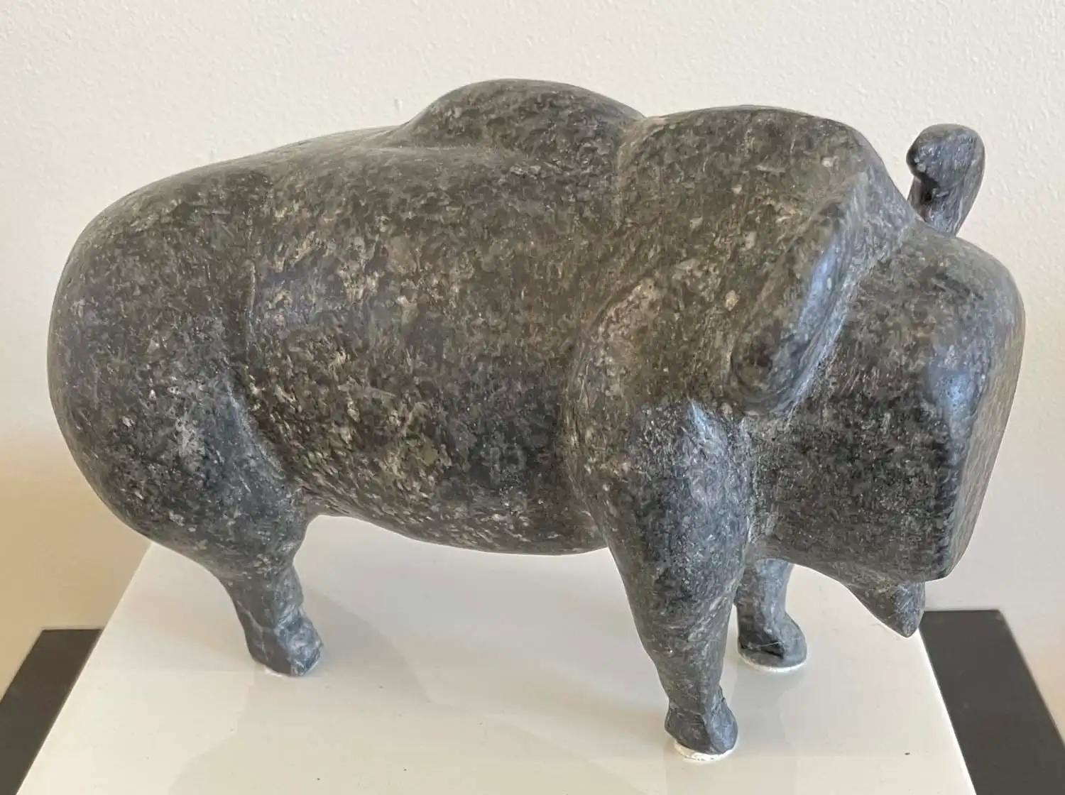 PERINO Jacques - Bison (102)