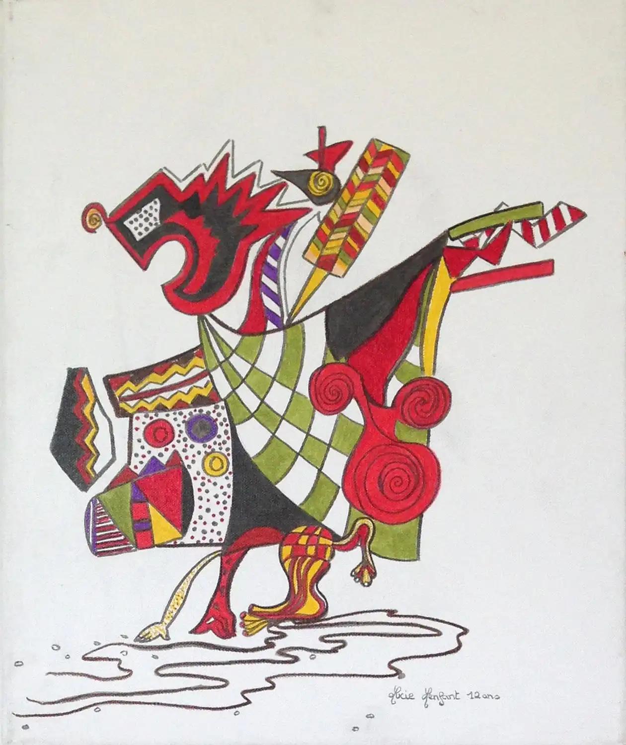 139- Lucie Lenfant