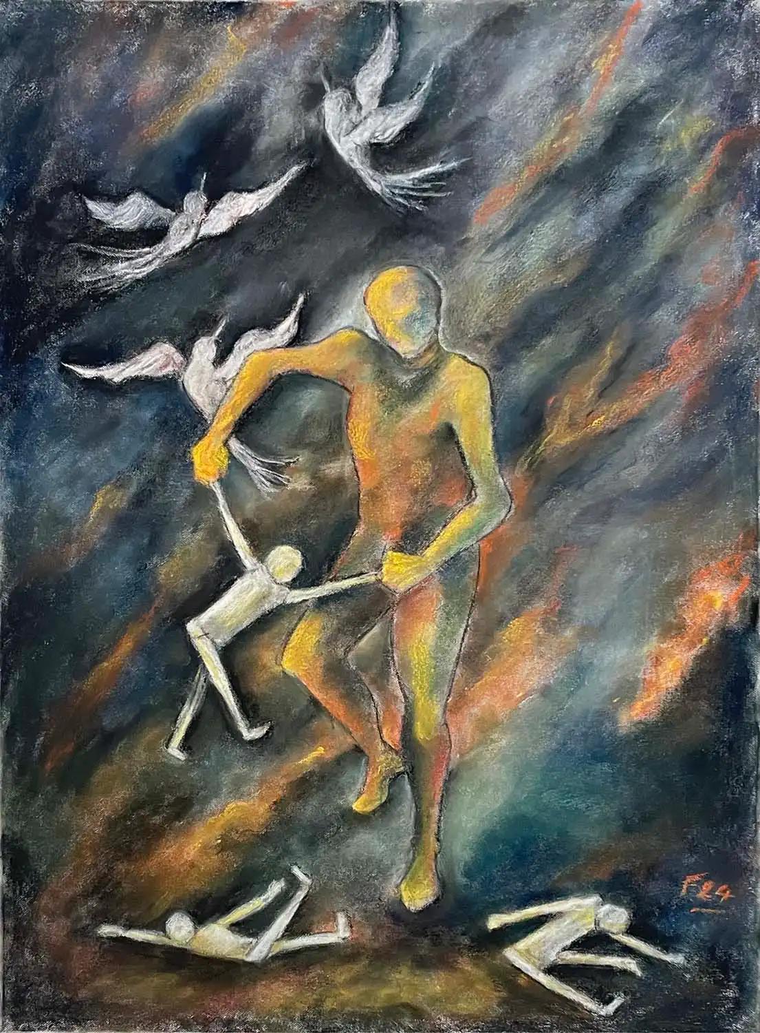 LE CORVAISIER Fabienne