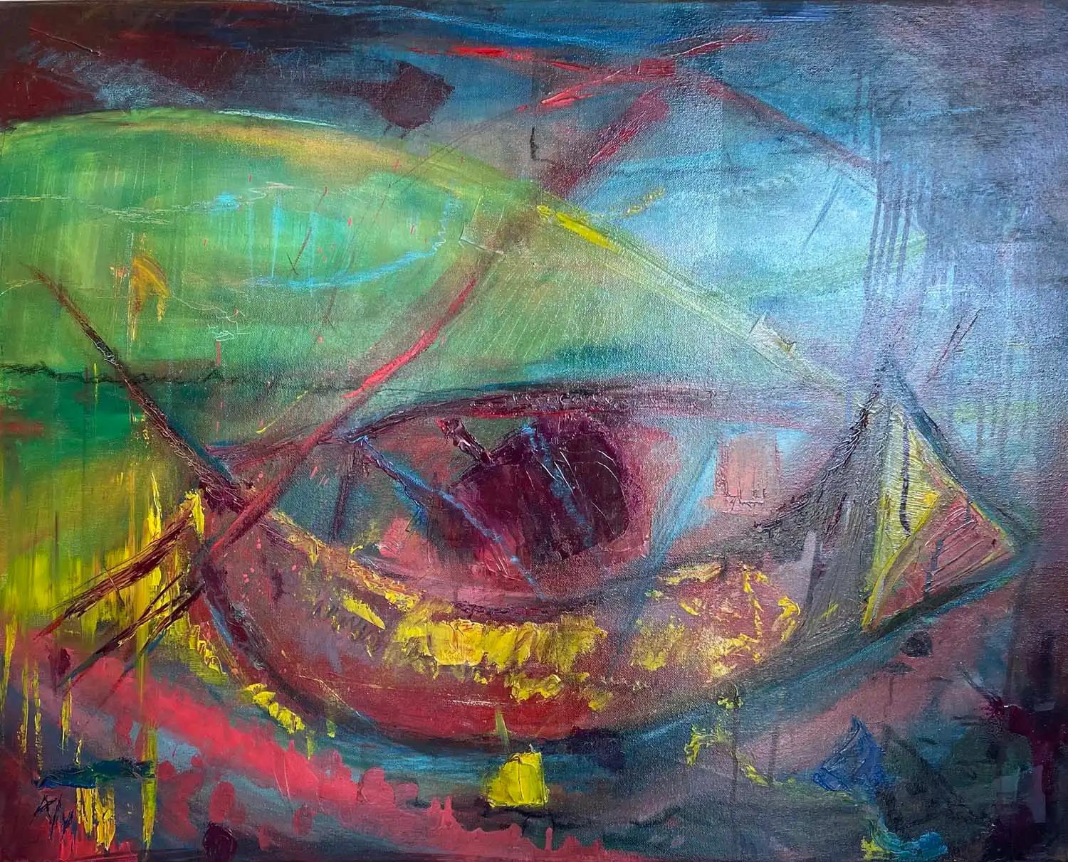 BEAL Anne marie - Le bateau échoué (15)
