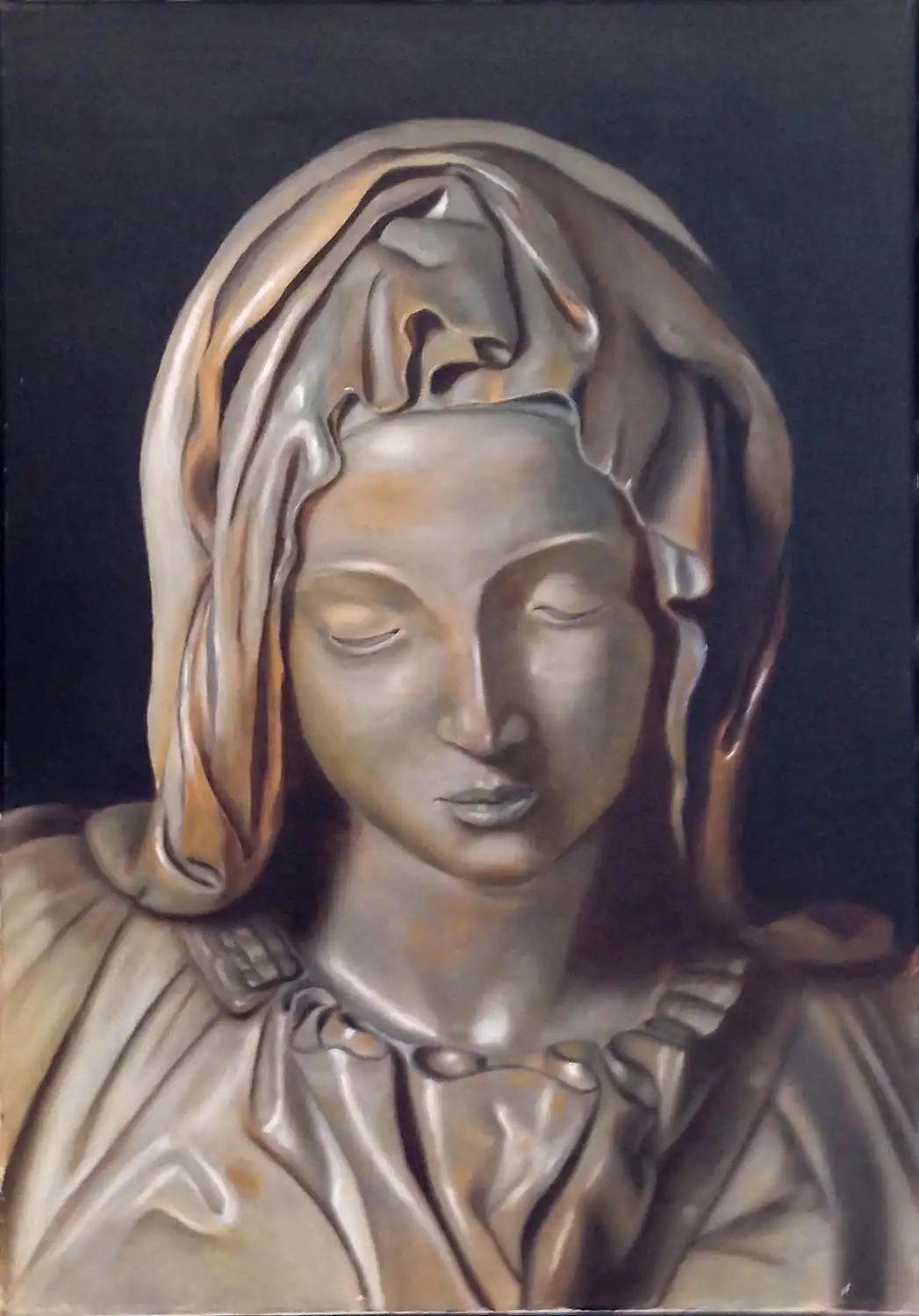 Guy di Stefano - 189 - VIEUILLE Nicole