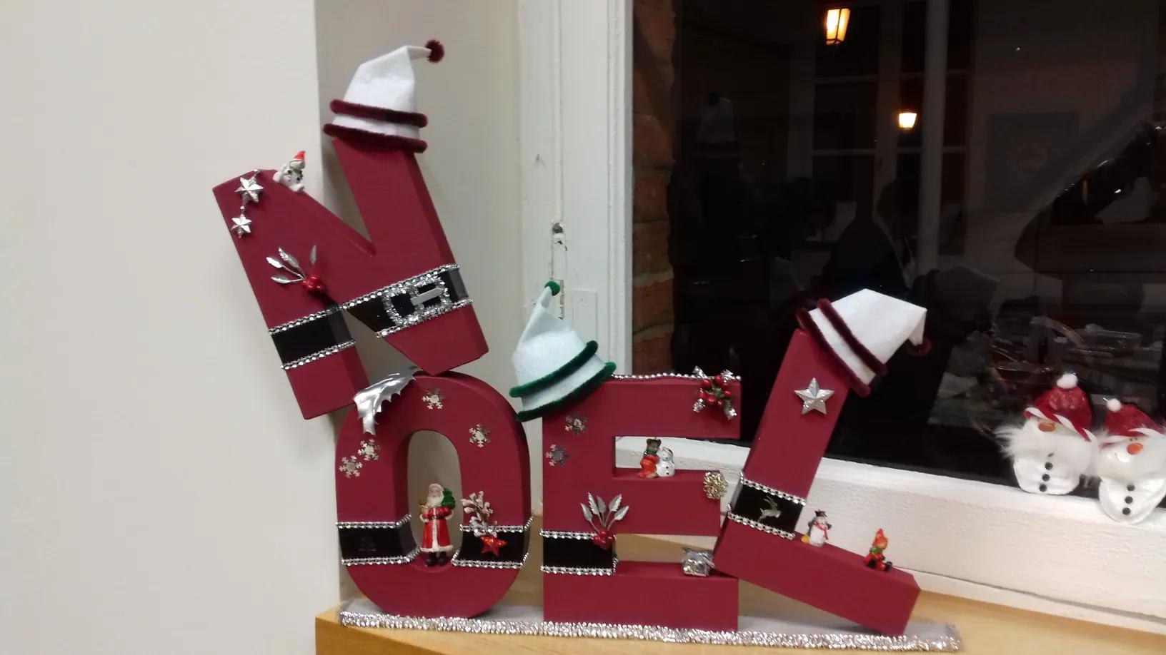 Déco Noël