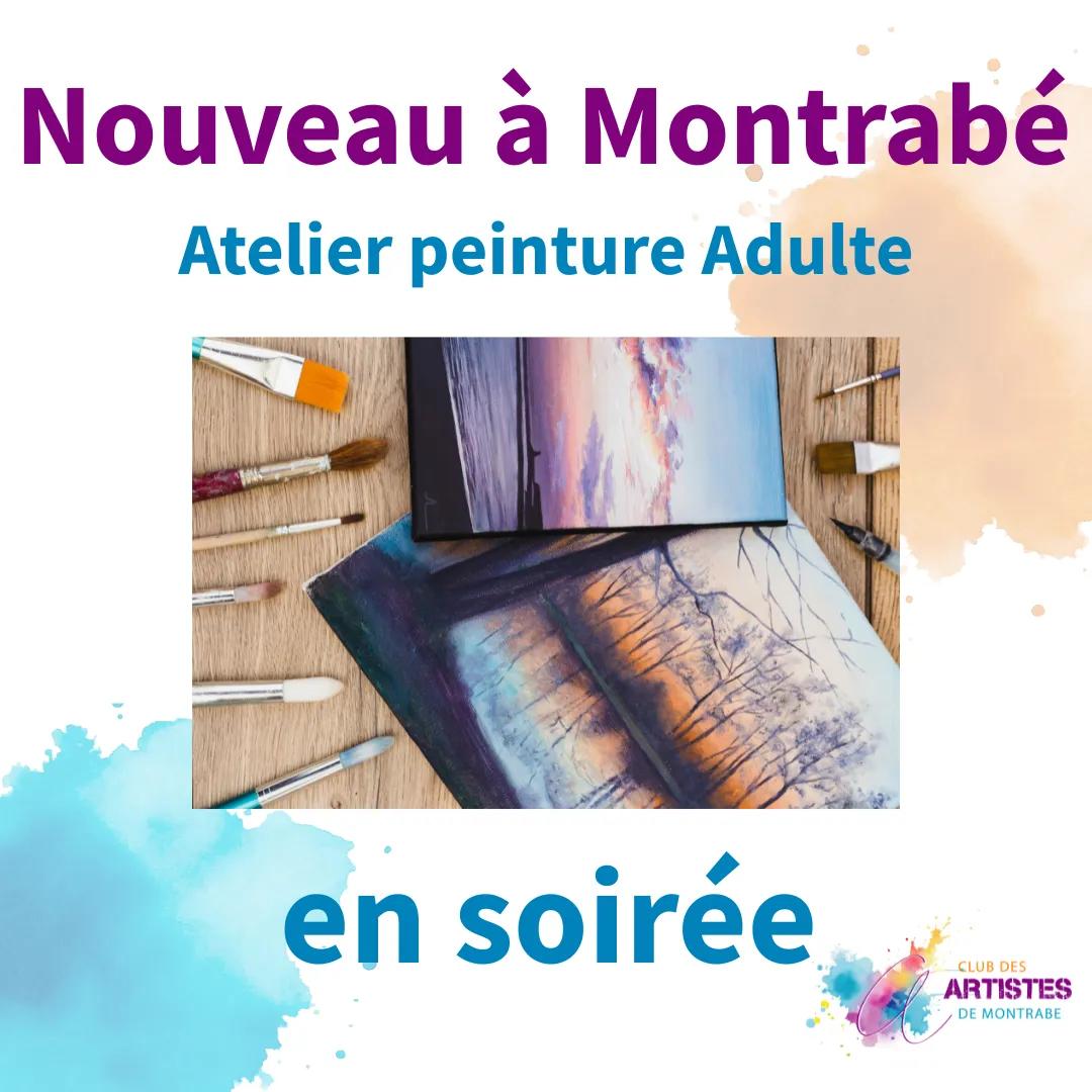 Illustration de l'article : 
Nouveaux ateliers pour cette rentrée ! 