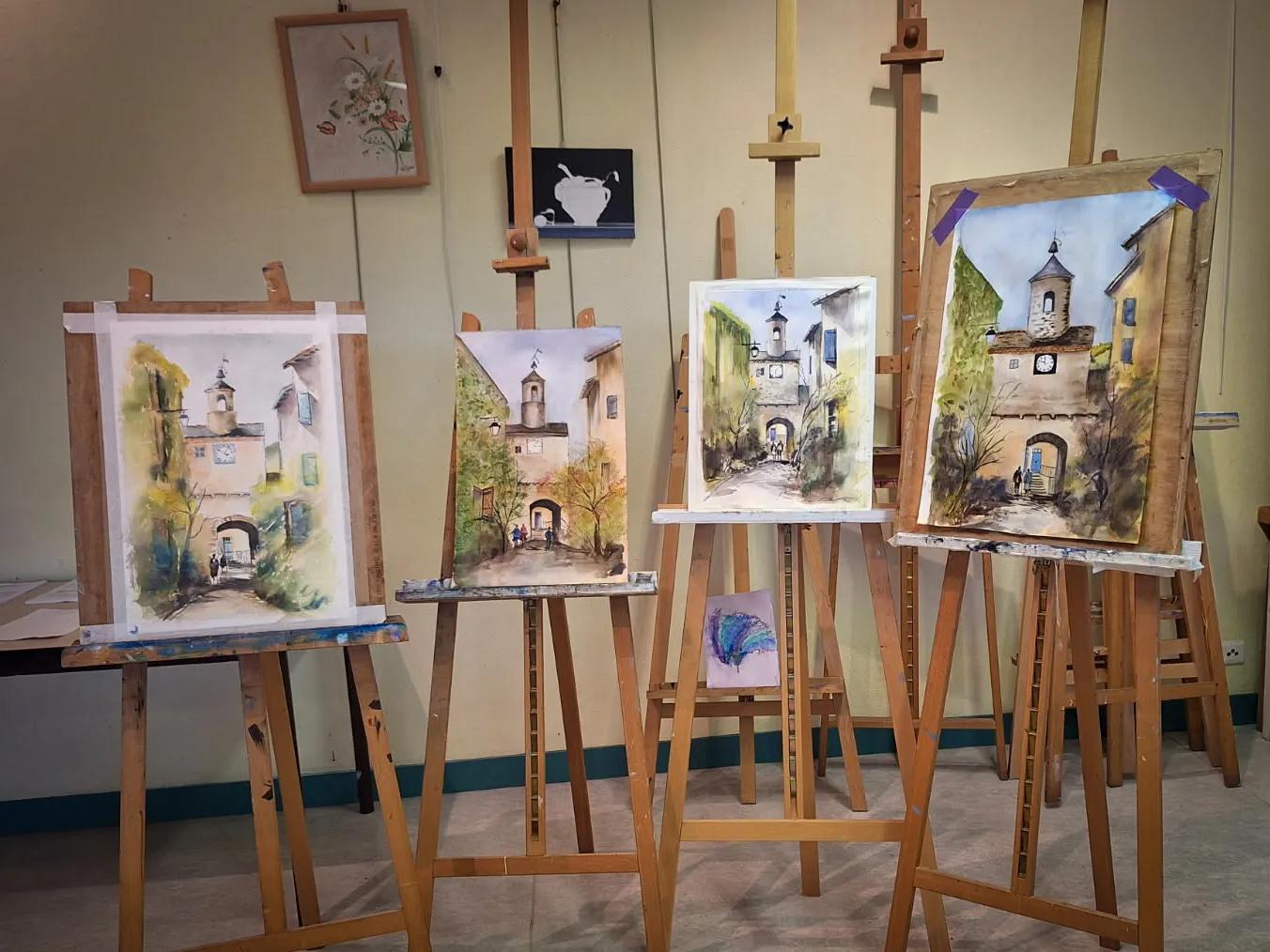 Illustration de l'article :
Cap sur Cordes-sur-Ciel avec JC Coustilières