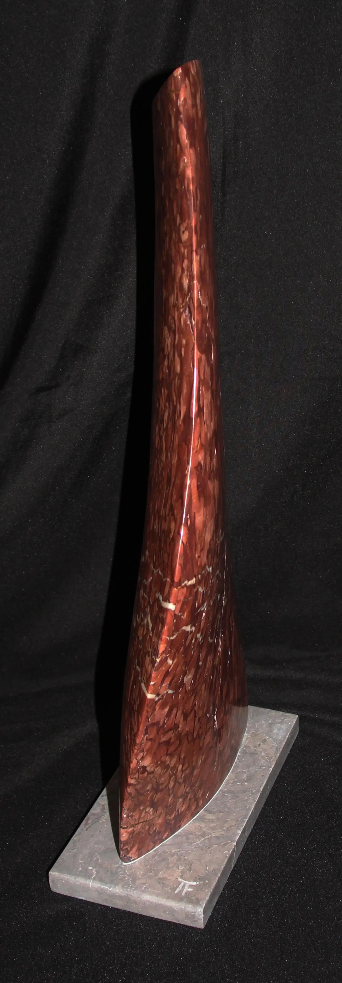 Talotti Fabrice Sculpture - Monolithe ()