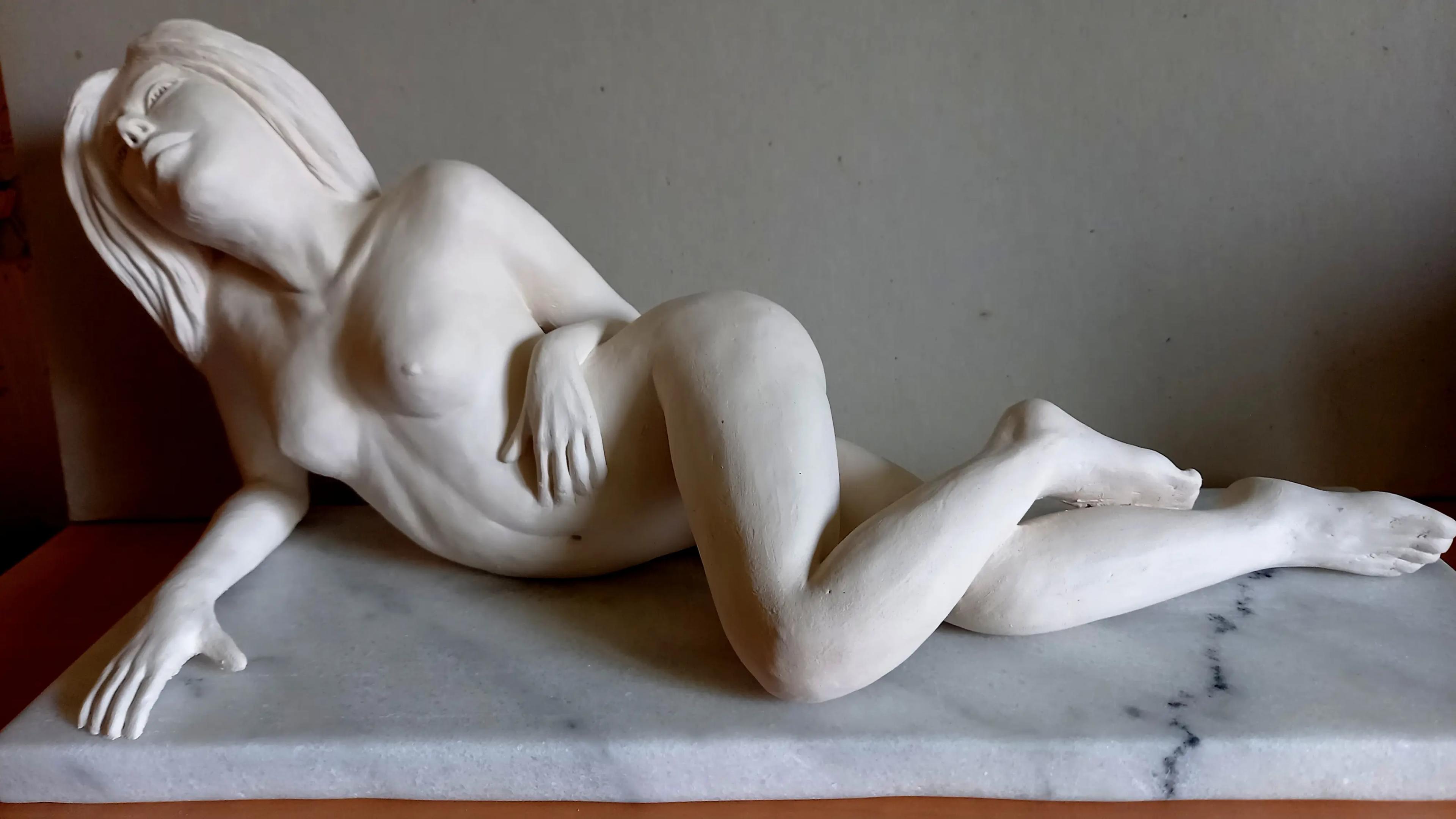 Talotti Fabrice Sculpture - Amy ()