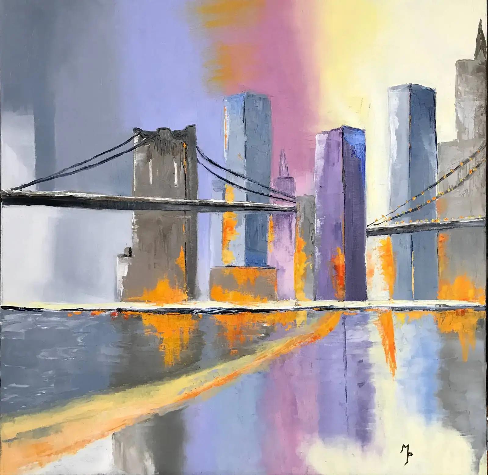 PEYTHIEU Monique - Manhattan ()