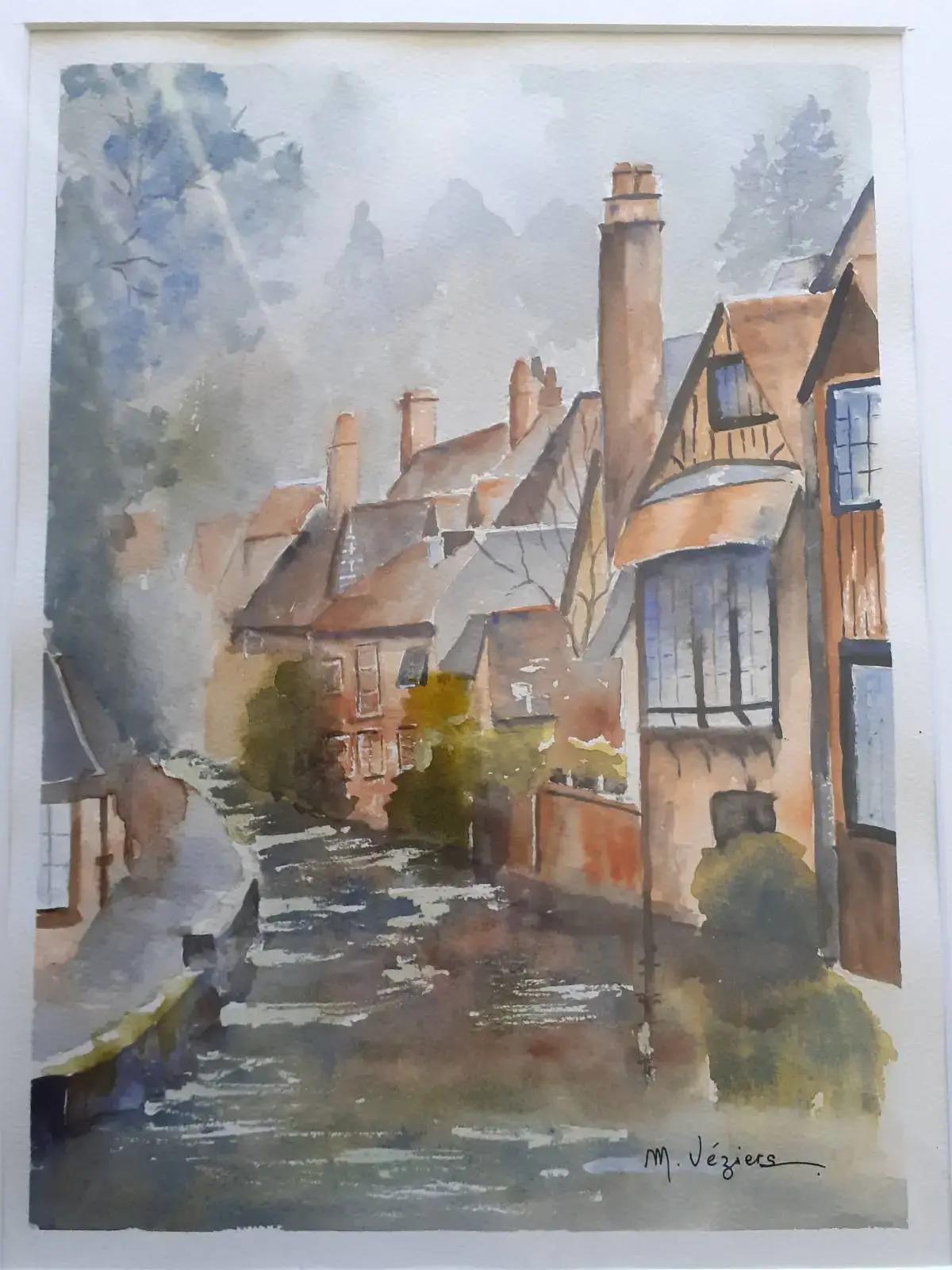 VEZIERS MONIQUE Monique - Old England ()