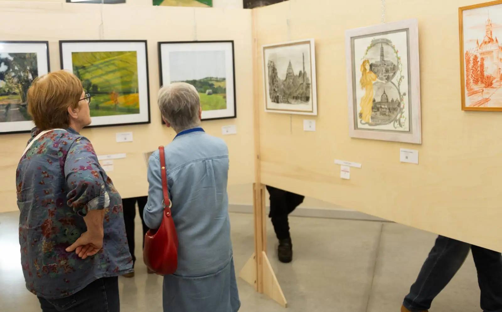 Illustration de l'article : Premier bilan du salon : on respire un peu
