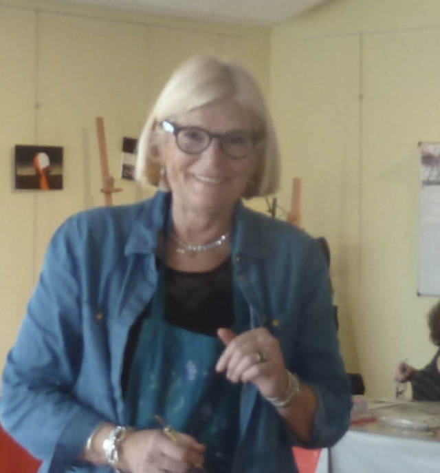 Photo de Sylvie Lerouge - Animateur du stage