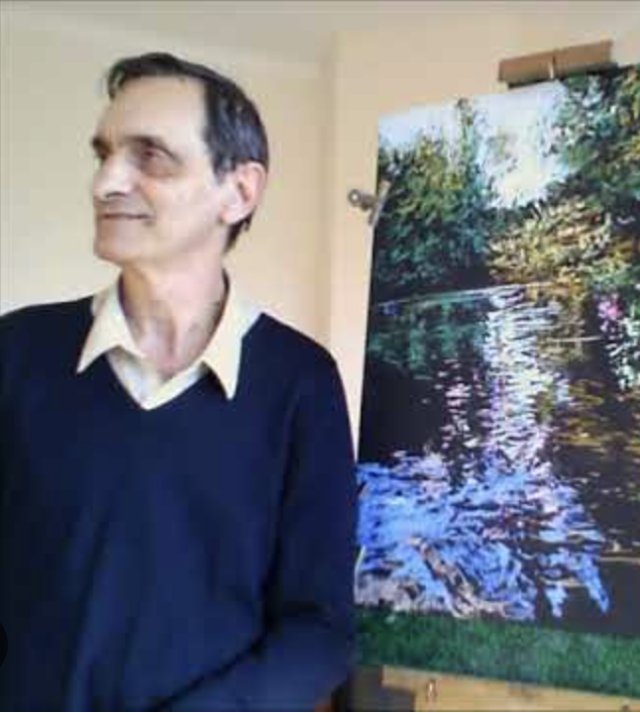 Photo de Alain voinot - Animateur du stage