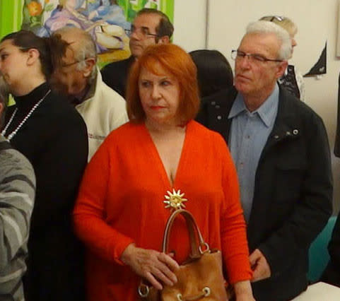 Portrait de Sabine Daymier