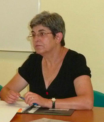 Portrait de Lucette Anglade