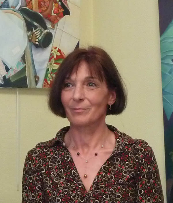 Portrait de Régine Balard