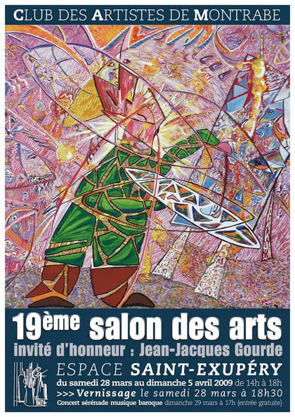19e Salon des Arts