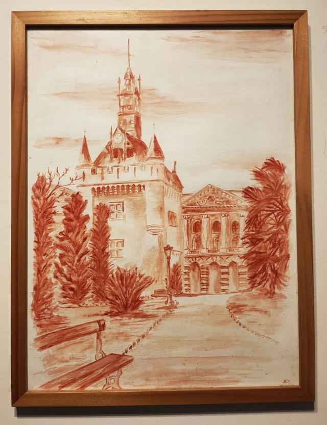 TEXCIER  ELIANE - le DONJON du CAPITOLE ()