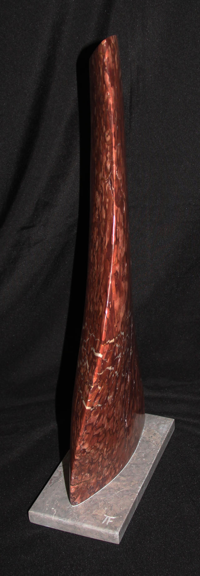Talotti Fabrice Sculpture - Monolithe ()