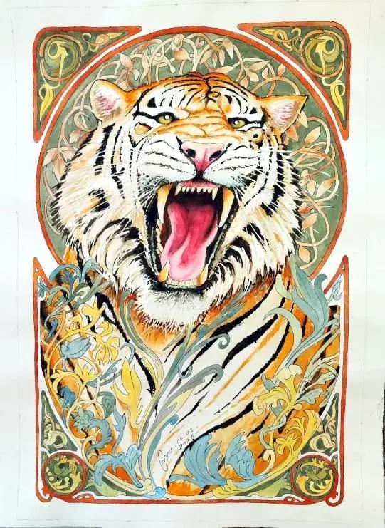 DIDIER GOUZOU Didier - RUGISSEMENTS SUR SUMATRA ()