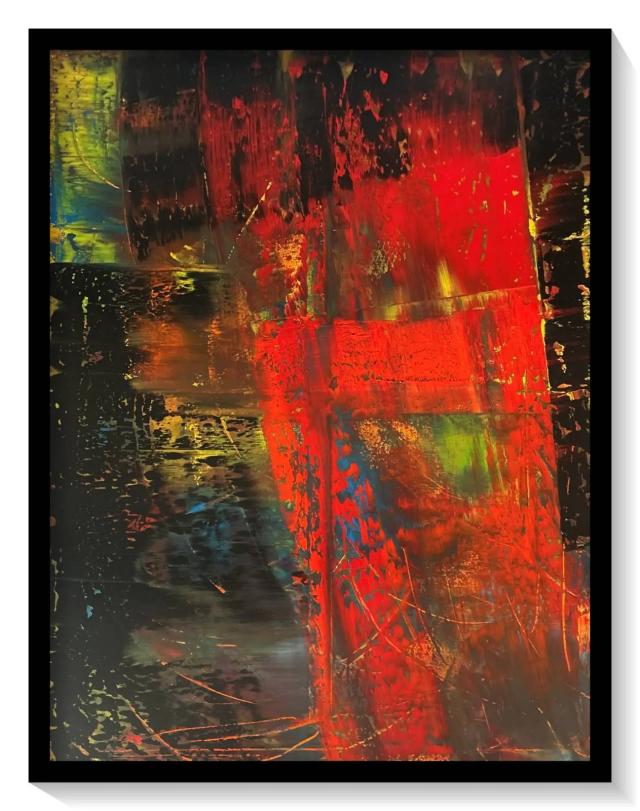 PHCR - Abstrait XL4 ()