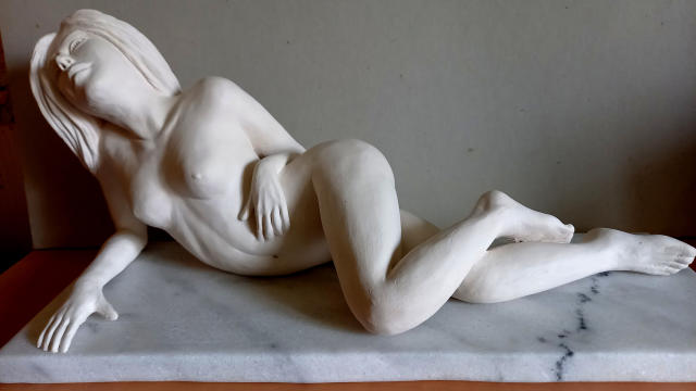 Talotti Fabrice Sculpture - Amy ()