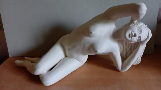 Talotti Fabrice Sculpture - Samantha ()