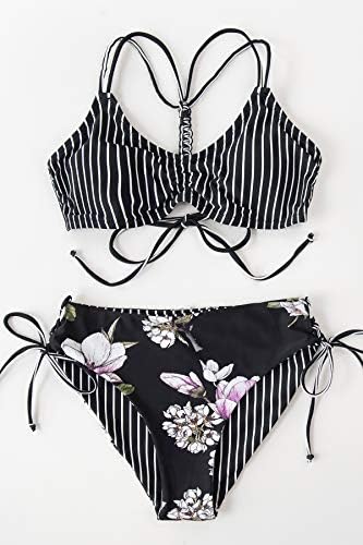Vue 6 de Femme Bikini Lacage
