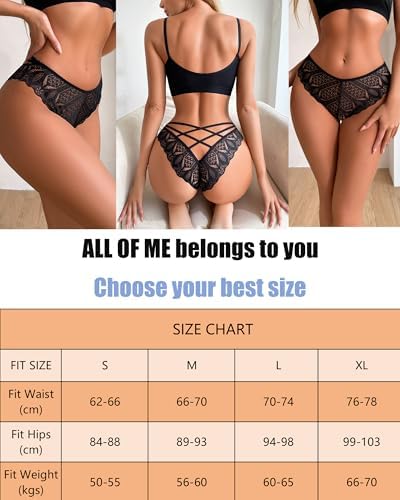 Vue 4 de Lot De Slips Bresilien