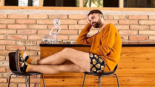 Vue 3 de Boxer Homme Garcon Sousvetements