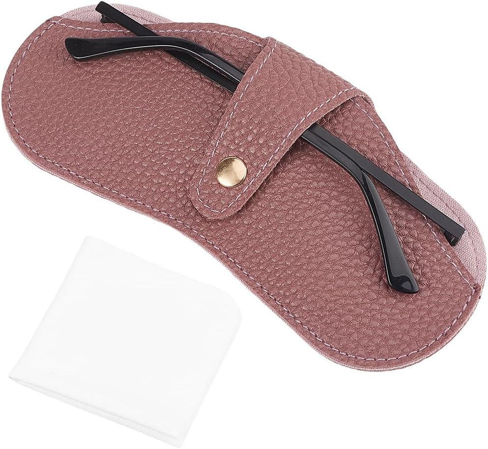 Creatcabin Etui Lunettes Mince