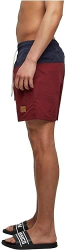 Vue 3 de Herren Block Swim Shorts