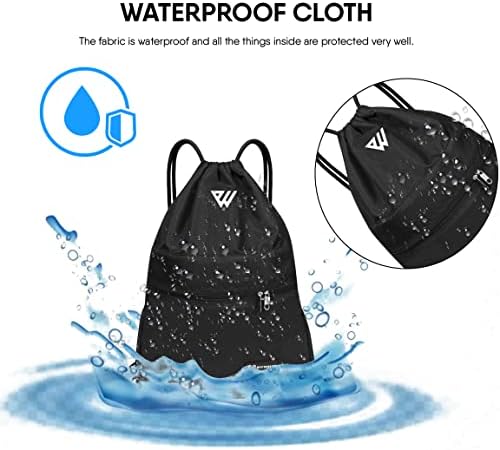 Vue 4 de Wfx Sac Dos