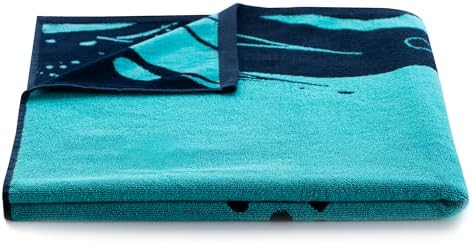 Vue 3 de Decoking Grande Serviette De