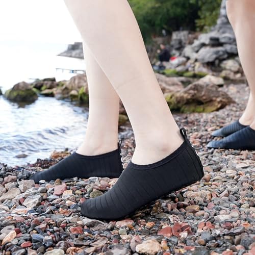 Vue 2 de Chaussure Deau Water Shoes