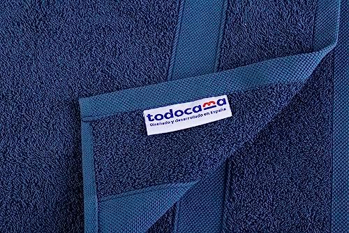 Vue 2 de Todocama Lot De Serviettes