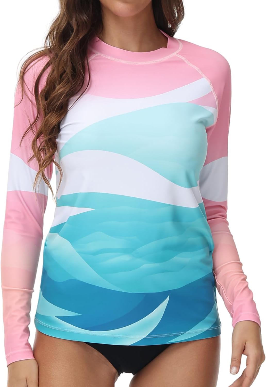 Rashguard Femme Maillot De
