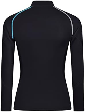 Vue 4 de Veste De Combinaison En