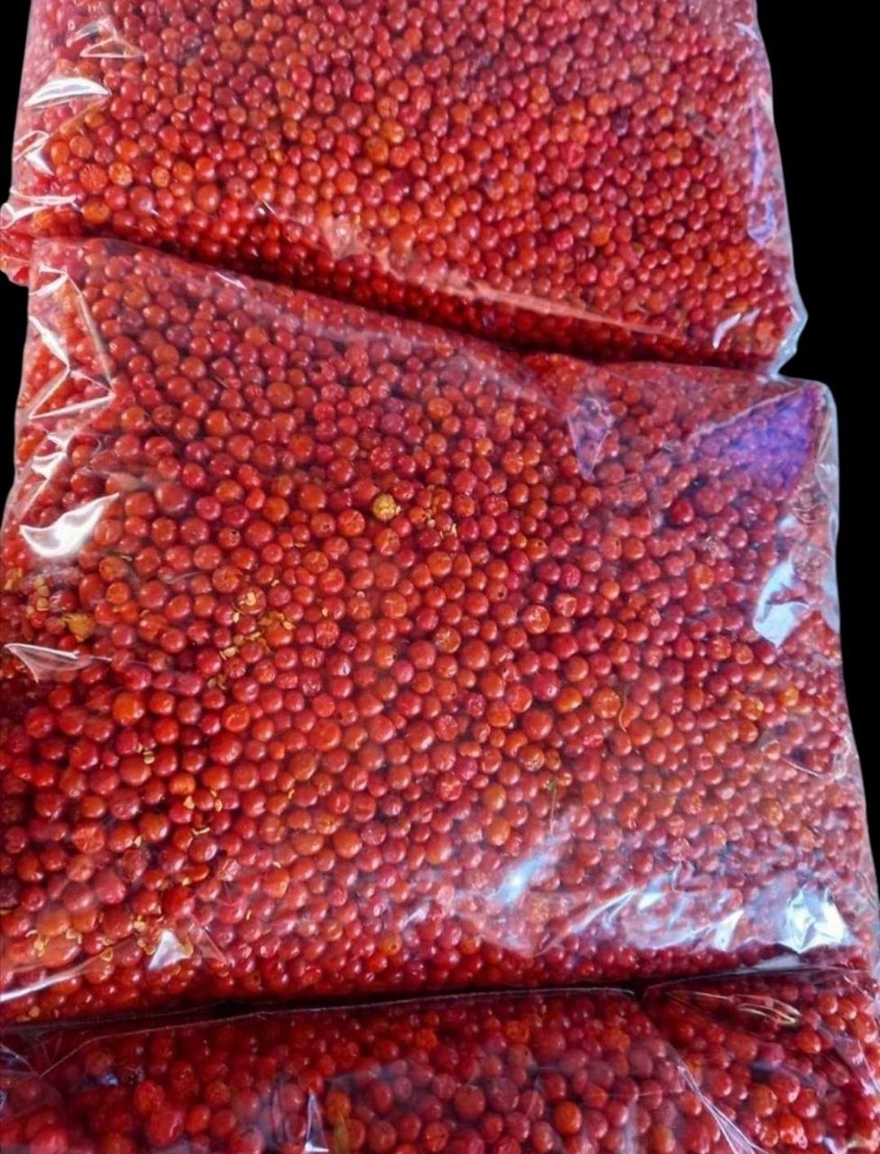 Chiltepín de campo abierto 2 Kilos — Rojo Silvestre