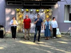 280-летие Хрущёво: Празднование в сердце родного села