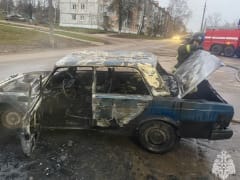 Пожары в Тульской области: три инцидента за сутки