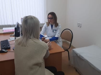 Заведующая центром рассеянного склероза: заботимся о каждом нашем пациенте