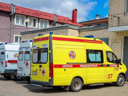 Три человека заразились коронавирусом за сутки в Тульской области 14 мая