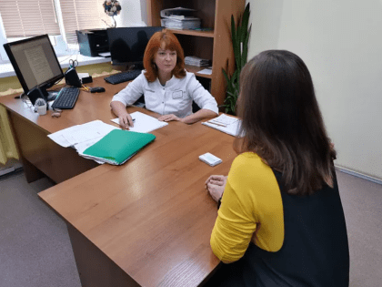 Как в Тульской области работают психологические кабинеты